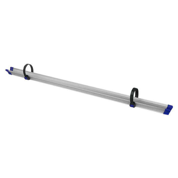 Fiamma Rail Strip 165 Blue: Bike rail strip in blue