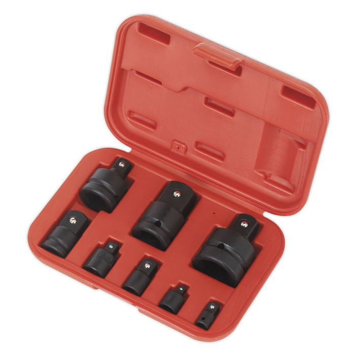 Sealey Impact Socket Adaptor Set 8pc AK5900B