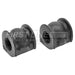 Genuine First Line Anti-Roll Bar Bush Kit fits Honda Accord Vtec 2.3 0002 FSK708 First Line  - Dynamic Drive