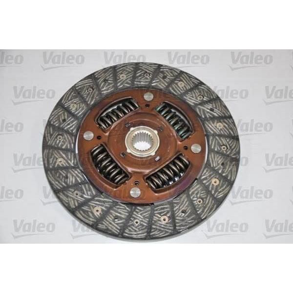 Valeo 3 Piece Clutch Kit 828910 Automotive Part fits Subaru Forester Valeo  - Dynamic Drive