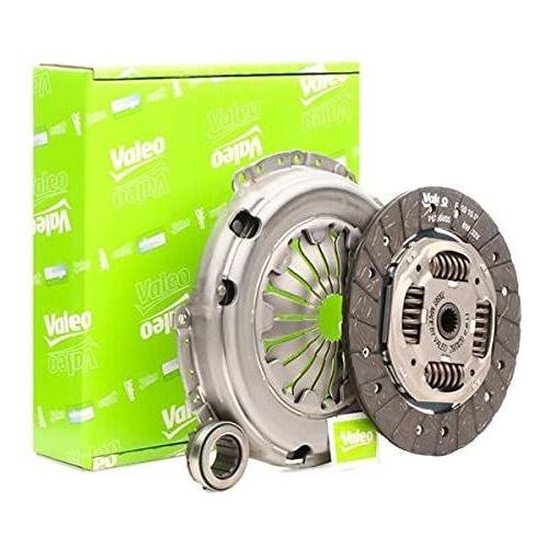 Valeo 3 Piece Clutch Kit 826583 Automotive Part fits Mini One Cooper 16I 16V Valeo  - Dynamic Drive