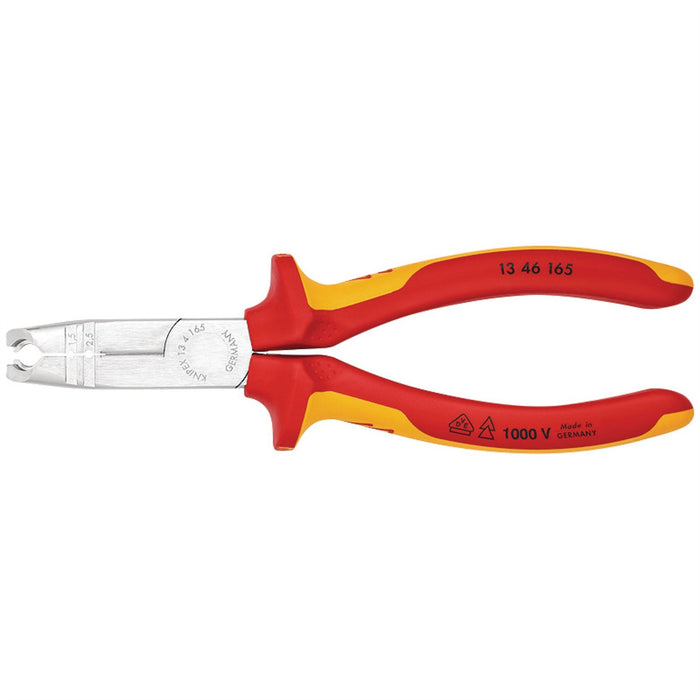 Draper Knipex 13 46 165 VDE Electricians Dismantling Pliers, 160mm 14738 Draper  - Dynamic Drive