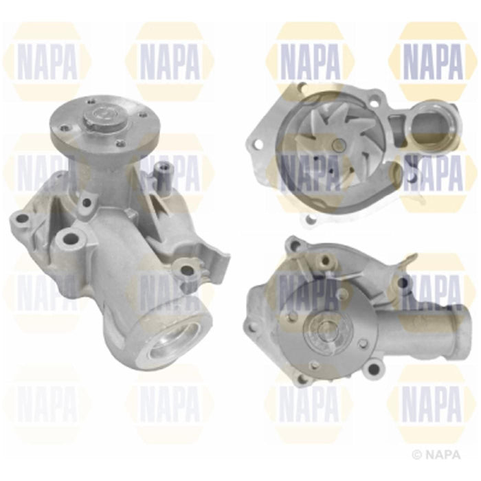 Genuine NAPA Water Pump for Hyundai Kia 2510038002