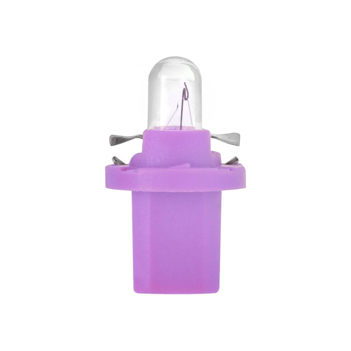 Ring 12V 0.4W Bx8.5D Violet Bulb - R509TVI