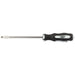 Draper 'Pound Thru' Plain Slot Soft Grip Screwdriver, 6.5 x 150mm 35183 Draper  - Dynamic Drive