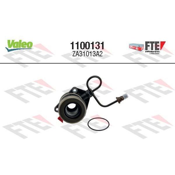 Genuine Valeo fits Csc Fte OpeLeft Corsa C 1.2 I Valeo  - Dynamic Drive