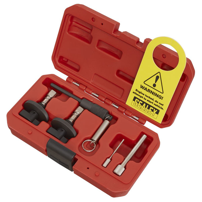 Sealey Diesel Engine Timing Tool Kit for Alfa Romeo Fiat Ford Suzuki GM 1.3D 16v Sealey  - Dynamic Drive