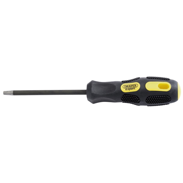 Draper S3 Plain Slot Square Recess Screwdriver 41305 Draper  - Dynamic Drive