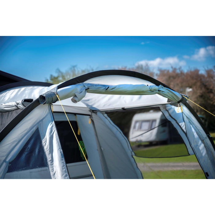 Maypole Drayton Poled Driveaway Awning Low 180-210 Campervan Maypole  - Dynamic Drive