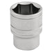 Draper 6 Point Imperial Socket, 3/8" Sq. Dr., 11/16" 16573 Draper  - Dynamic Drive