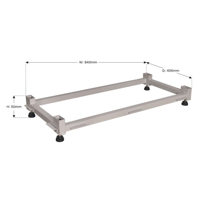 Sealey Base Unit for API Industrial Cabinet APICB Sealey  - Dynamic Drive