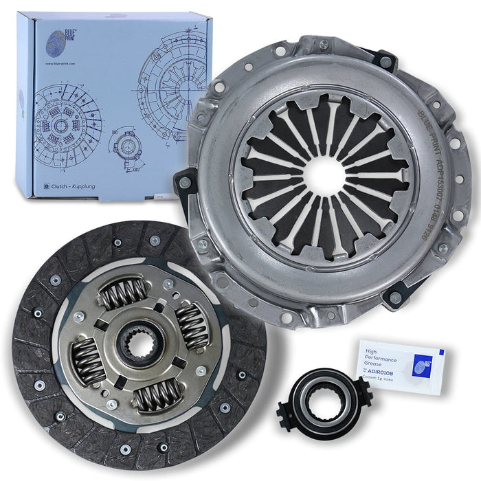 Blue Print ADP153007 Clutch Kit Fits Citroen 205044 205149