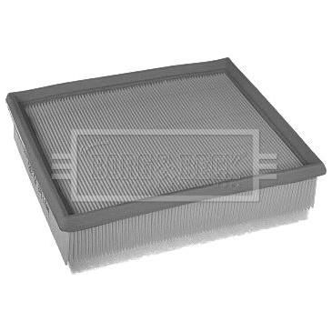 Genuine Borg & Beck Air Filter fits BMW 1F20 116d 118d 120d BFA2302 Borg & Beck  - Dynamic Drive