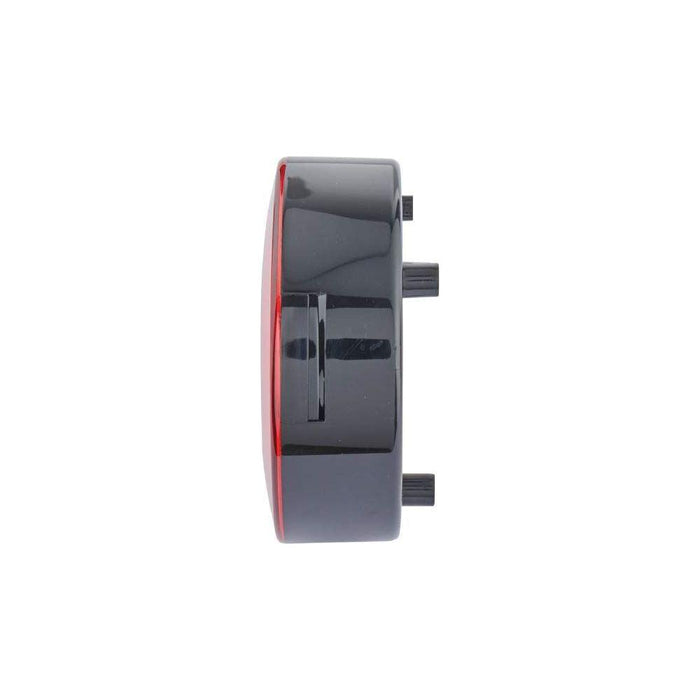 Hella Reflector Lens Colour: Red Ring Form Bolted 8RA 009 362-001 Hella  - Dynamic Drive