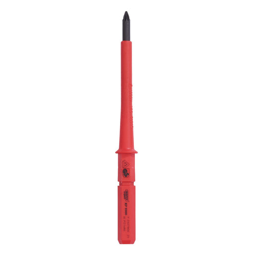 Draper XP1000 VDE PZ Type Interchangeable Screwdriver Blade, No.1 x 80mm Draper  - Dynamic Drive