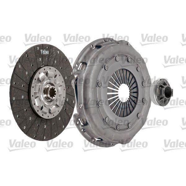 Valeo 3 Piece Clutch Kit 805408 Automotive Part fits Renault Valeo  - Dynamic Drive