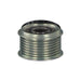 febi 34549 Over-Running Alternator Pulley Febi Bilstein  - Dynamic Drive