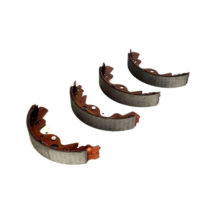 Genuine Bosch Brake Shoe Bs871 fits Land Rover Freelander TD4 - 2.0 - 00-06 0986