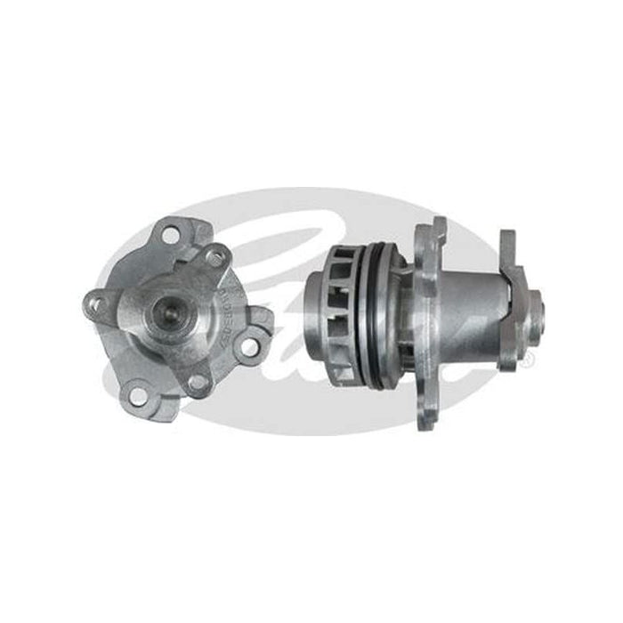 Gates Water Pump fits Vauxhall Vivaro CDTi - 2.0 - 06-14 WP0132