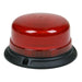 Sealey Warning Beacon SMD LED 12/24V 3 x 6.5mm Bolt Fixing Red WB952LEDR Sealey  - Dynamic Drive