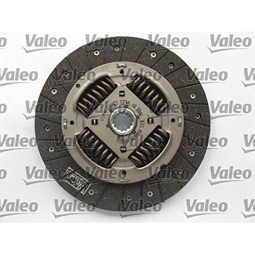 Valeo 4 Piece Conversion Clutch Kit 835074 Automotive Part fits Opel 1.7Cdti Valeo  - Dynamic Drive