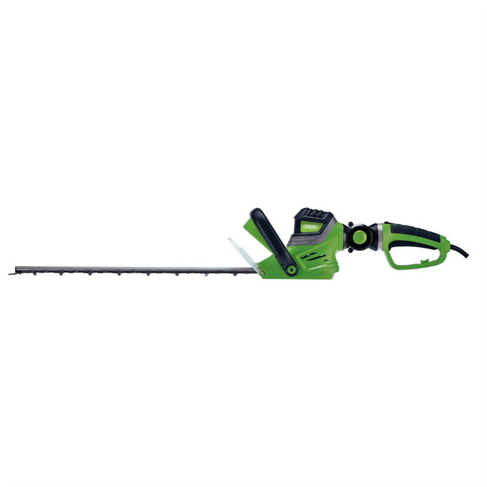 Draper 230V Hedge Trimmer, 550mm, 600W 03707 Draper  - Dynamic Drive