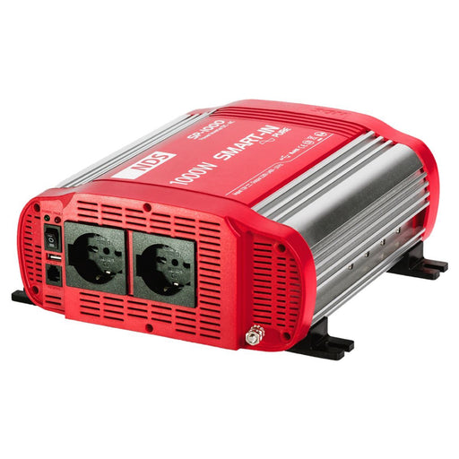 Smart In Pure Sine Wave 12V 1000W Inverter High Quality Inverter for Stable Smart-In Pure  - Dynamic Drive