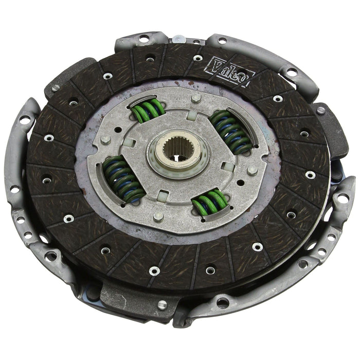 Valeo 3 Piece Clutch Kit With CSC 834049 Automotive Part fits Renault Laguna 2 Valeo  - Dynamic Drive