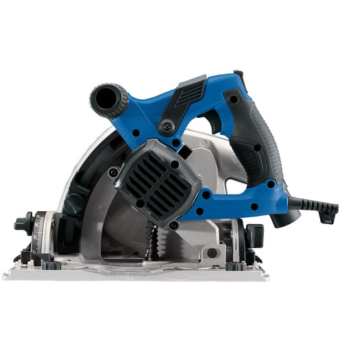 Draper Plunge Saw with Rail, 165mm, 1200W 57341 Draper  - Dynamic Drive