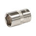 Silverline Socket 3/8" Drive 6pt Metric 13mm Silverline  - Dynamic Drive