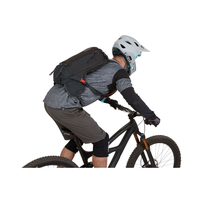 Thule Rail hydration pack 12L obsidian grey Hydration pack