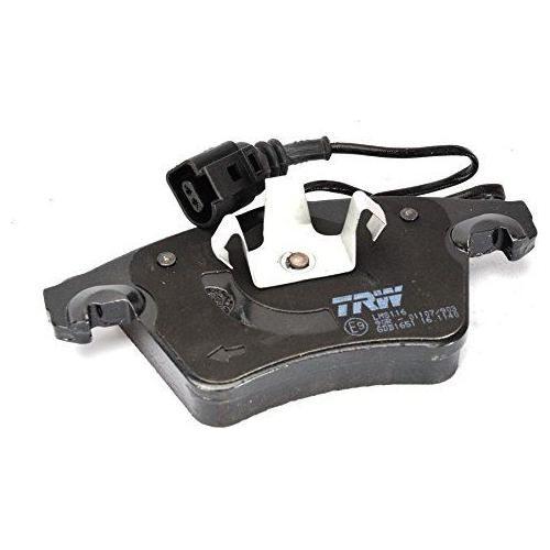 Genuine TRW Brake Pads (Front) (R90) GDB1651