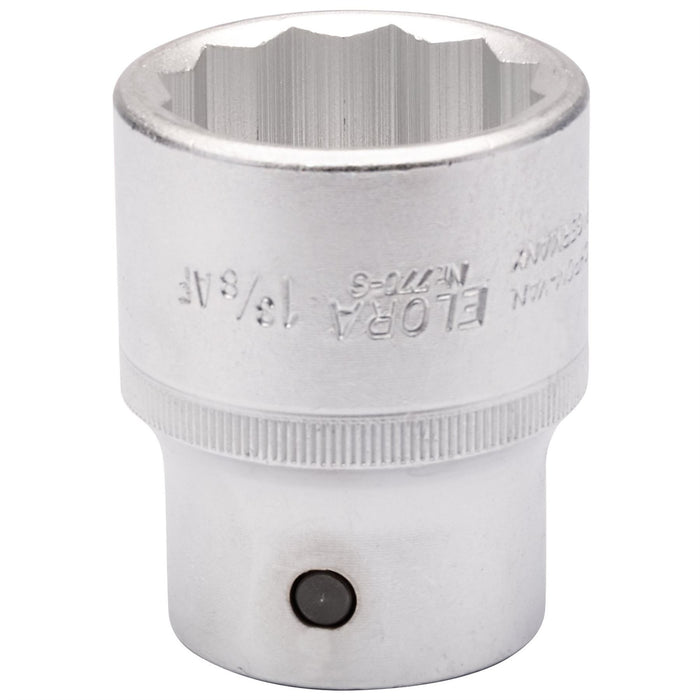 Draper Elora Bi-Hexagon Socket, 1.3/8" 3/4" Sq. Dr. 00533