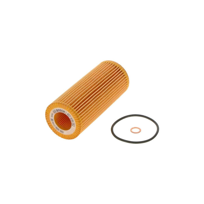 Genuine Bosch Car Oil Filter P9252 fits BMW X5 - 3.0 - 03-06 1457429252 Bosch  - Dynamic Drive