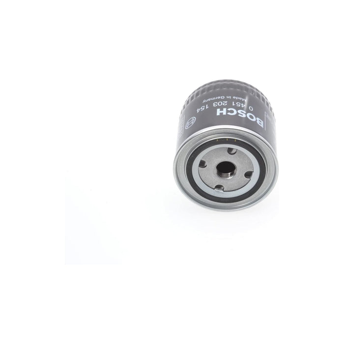 Genuine Bosch Car Oil Filter P3154 fits MG B B GT - 1.8 - 65-80 0451203154