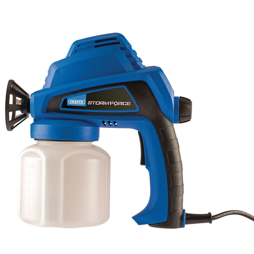 Draper Storm Force Spray Gun, 80W 83657 Draper  - Dynamic Drive