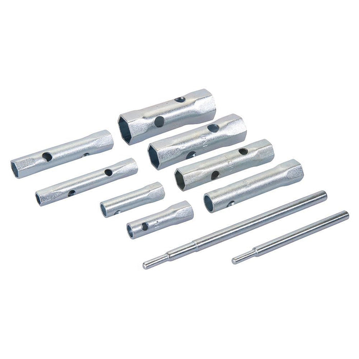 Silverline Box Spanner Metric Set 8pce 8 - 22mm