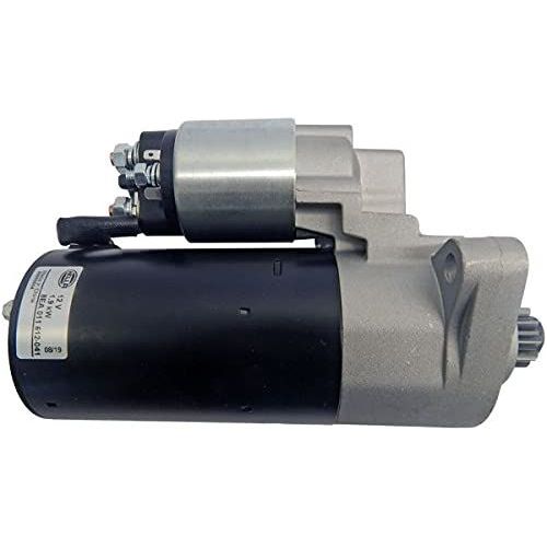 Hella Starter 12V 1.9kW for e.g. Porsche Cayenne (9PA) 8EA 011 612-041 Hella  - Dynamic Drive