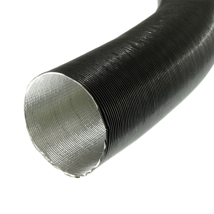 2m 90mm Warm Air Ducting / Heater Hose Keep your Space Comfortable and Warm Nova  - Dynamic Drive