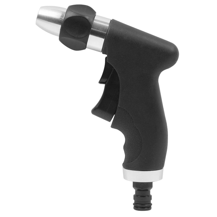 Sealey Adjustable Spray Gun With Soft Grip Handle JS9563 Sealey  - Dynamic Drive