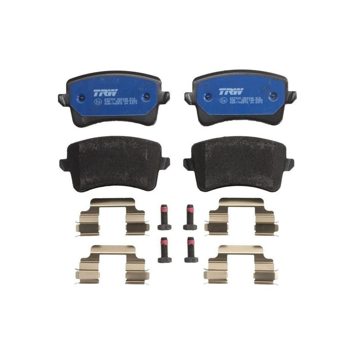 Genuine TRW Brake Pads GDB1765BTE