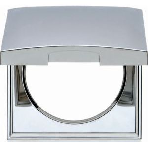 W4 Berker Frame With Hinged Lid Gloss Chrome 21255G W4 - Dynamic Drive