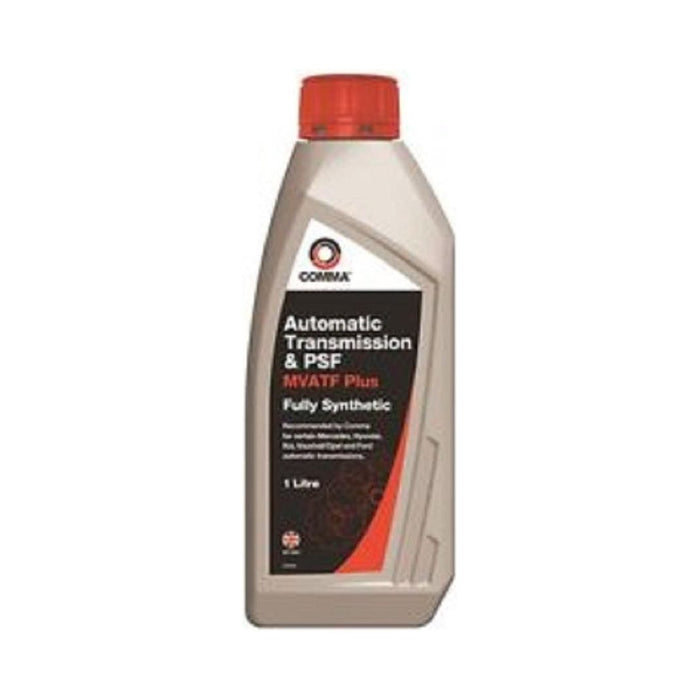 Comma Multi-Vehicle Automatic Transmission & Power Steering Fluid - 1 Litre Comma  - Dynamic Drive