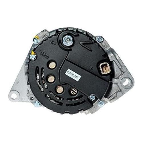 Hella Alternator 14V 120A for Renault Scnic I Mpv (Ja0/1_, Fa0_) 8EL 011 710-521 Hella  - Dynamic Drive