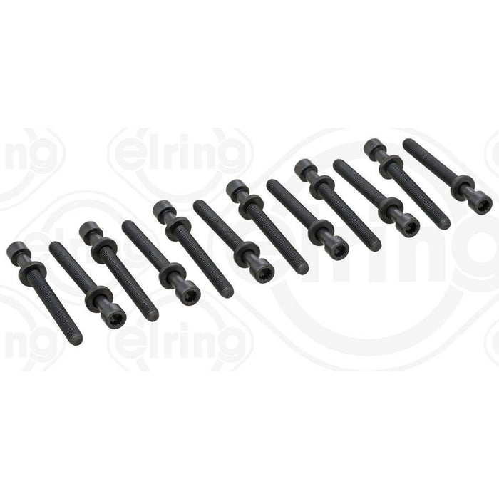 Genuine Elring part for VW Diesel Head Bolt Set 819.875