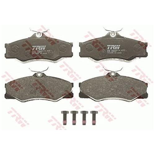 Trw Brake Pads (Front) (Non-R90) GDB399 TRW  - Dynamic Drive