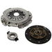 Valeo Clutch Kit 009247 Automotive Part fits Nissan Micra Ma10 82 On Valeo  - Dynamic Drive