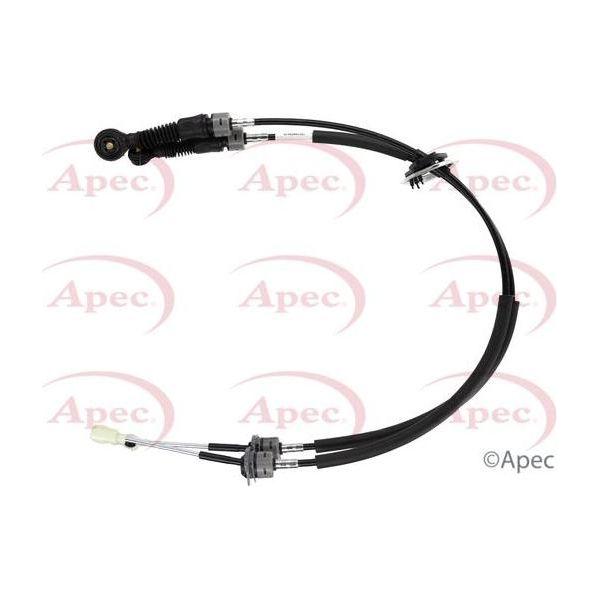 APEC Gear Control Cable CAB7042 fits Kia