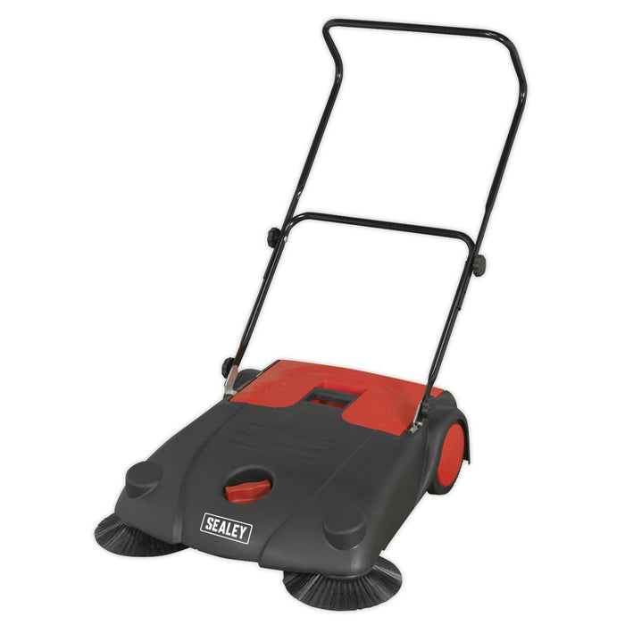 Sealey Floor Sweeper 700mm FSW70 Sealey  - Dynamic Drive