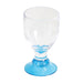 Quest Elegance Range Bella Goblet Blue 0187BL Quest  - Dynamic Drive